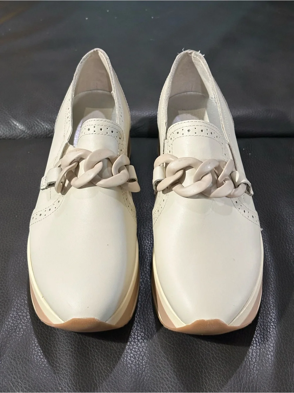 Dolce Vita Jhenee Platform Loafers | Size 10 Like New